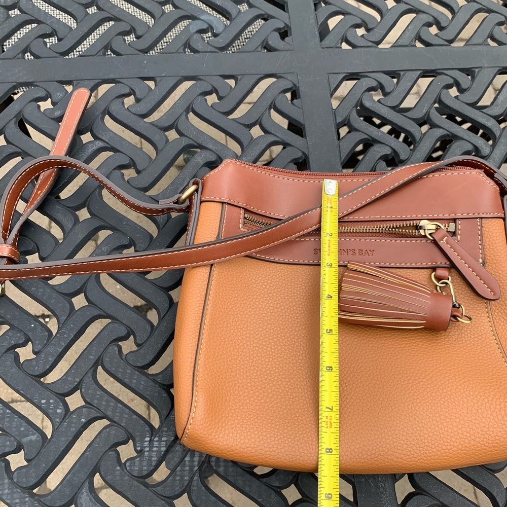 St John”S Bay Crossbody Purse View 5